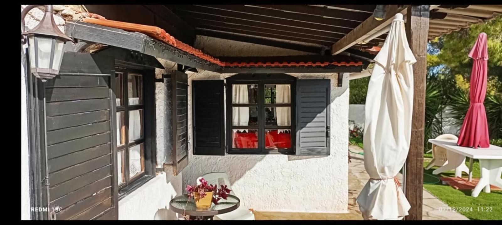 Phedra'S House Spata- Artemida 外观 照片