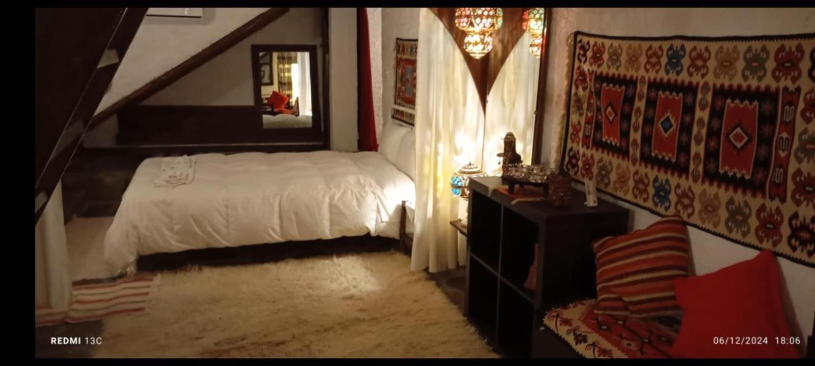 Phedra'S House Spata- Artemida 外观 照片