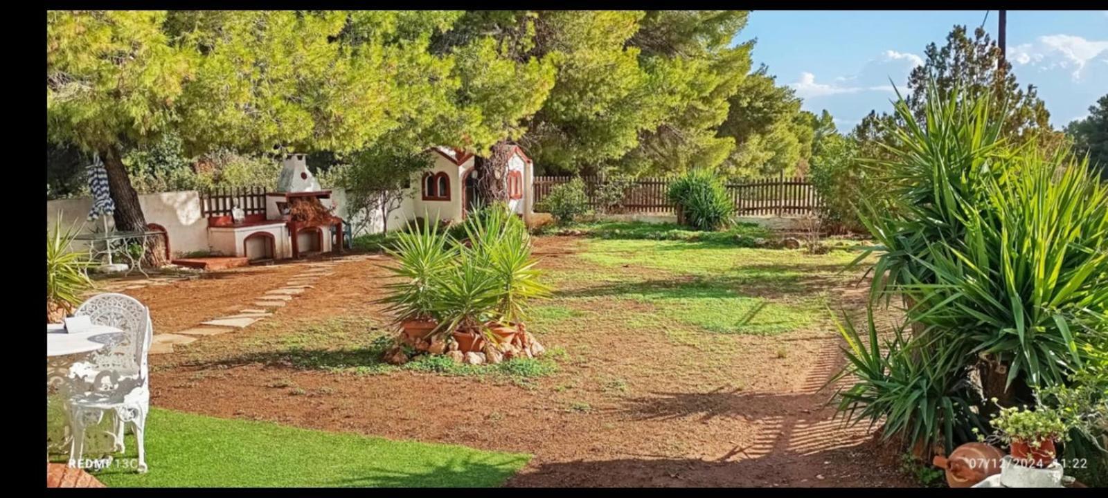 Phedra'S House Spata- Artemida 外观 照片