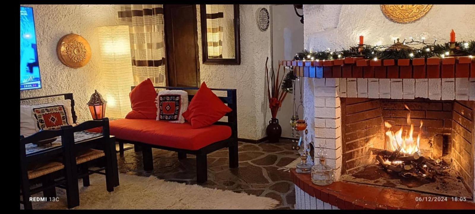 Phedra'S House Spata- Artemida 外观 照片