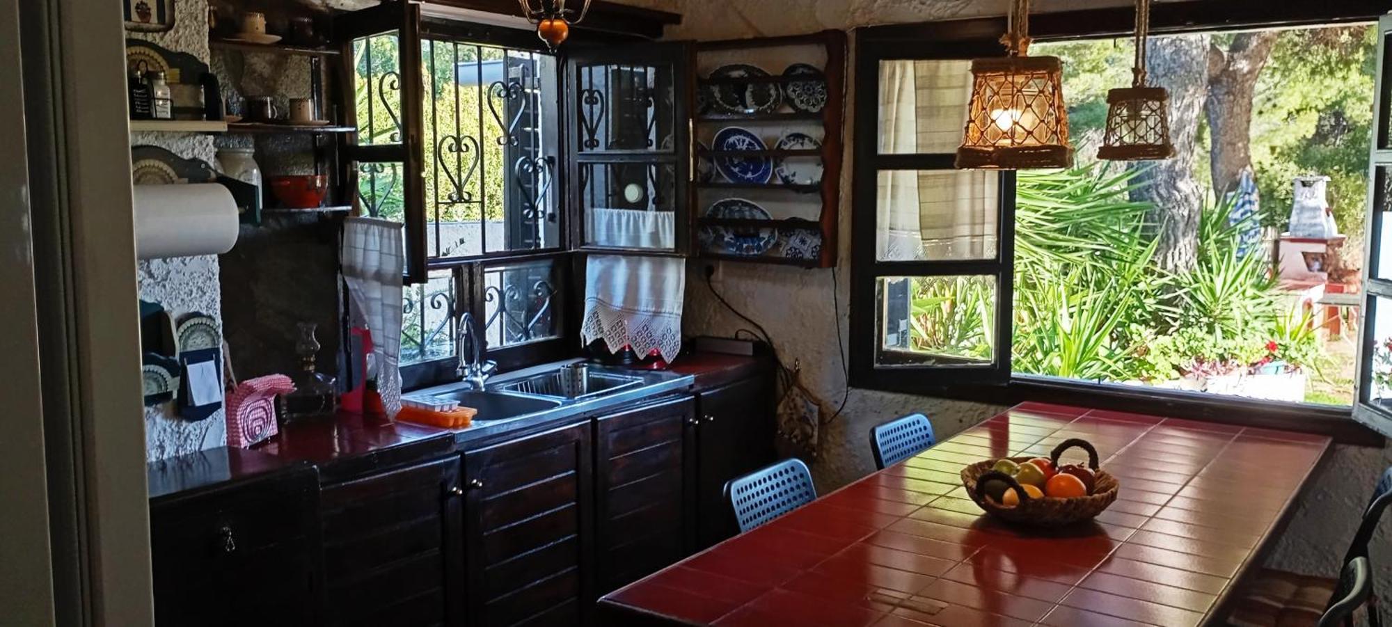 Phedra'S House Spata- Artemida 外观 照片